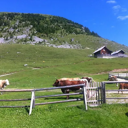 فندق Alte Post Feistritz an der Gail