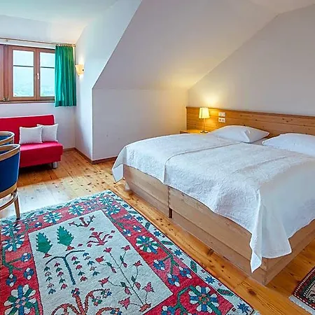 Alte Post Hotel Feistritz an der Gail