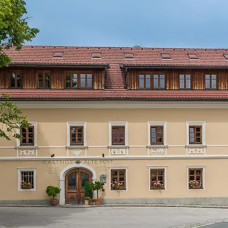 Hotel Alte Post Feistritz an der Gail