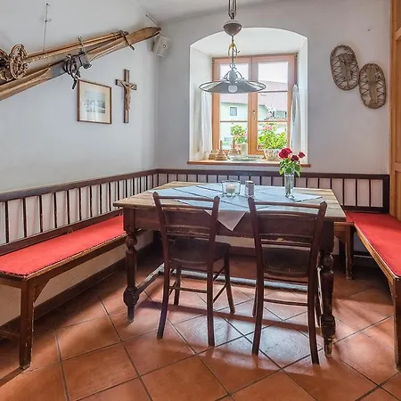 Alte Post Feistritz an der Gail