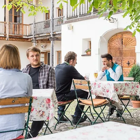 Alte Post Feistritz an der Gail