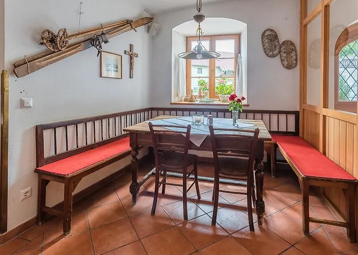 Alte Post Feistritz an der Gail