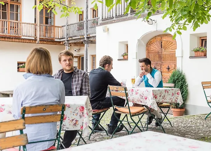 Alte Post Feistritz an der Gail