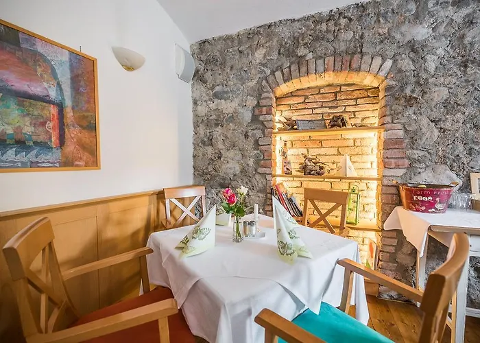 Hotel Alte Post Feistritz an der Gail