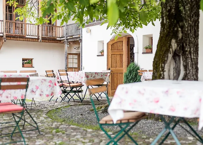 Hotel Alte Post Feistritz an der Gail