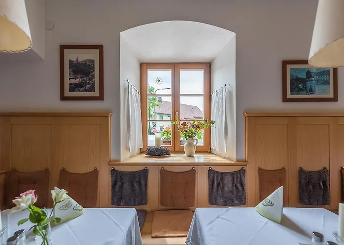 Alte Post Feistritz an der Gail