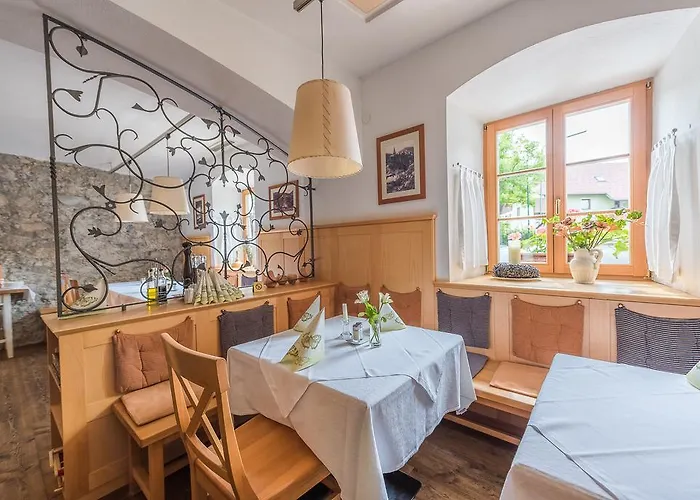 Hotel Alte Post Feistritz an der Gail