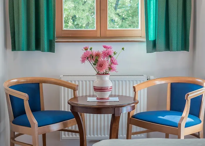 Alte Post Feistritz an der Gail