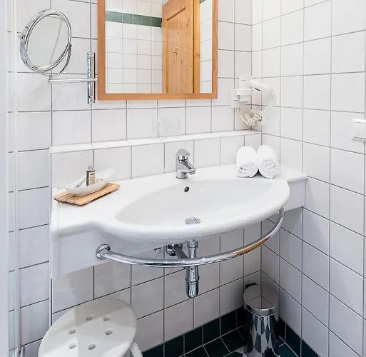 Hotell Alte Post Feistritz an der Gail